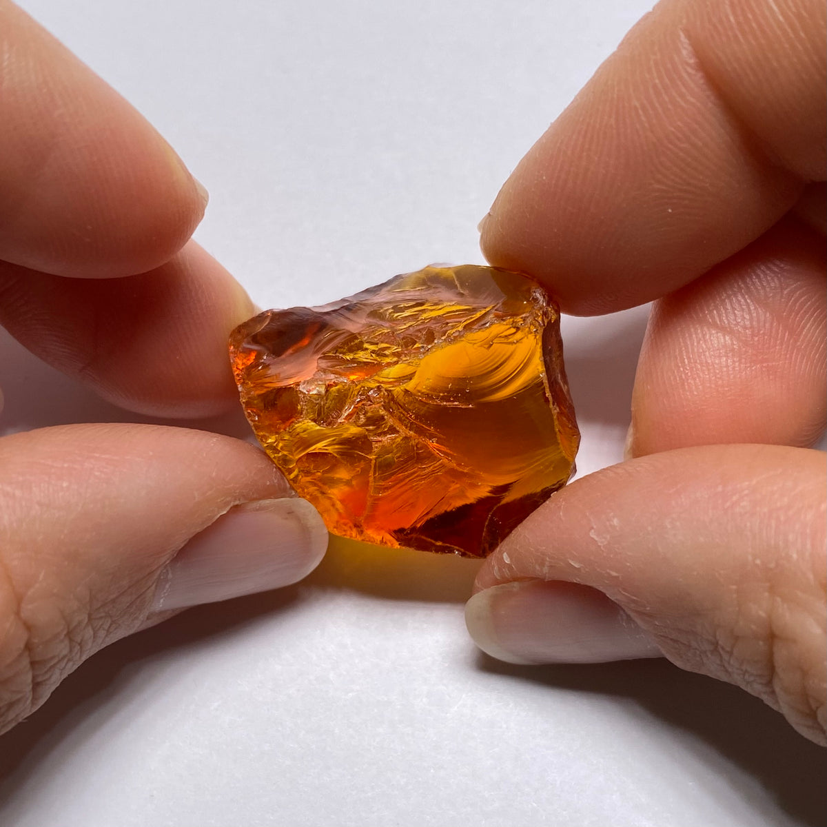 Santa Ana Madeira Citrine - Brazil