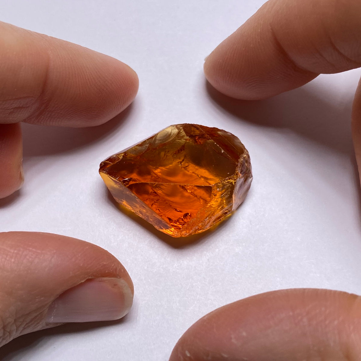 Santa Ana Madeira Citrine