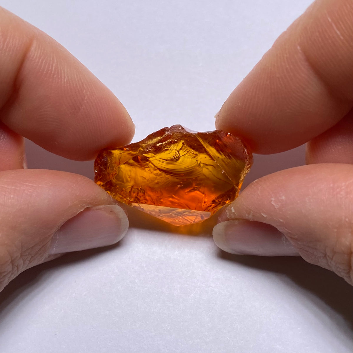 Santa Ana Madeira Citrine