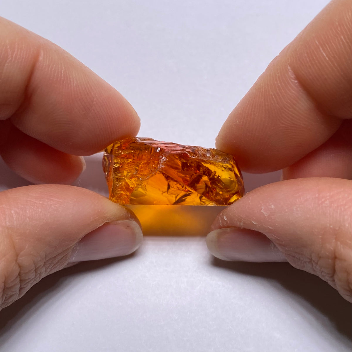 Santa Ana Madeira Citrine