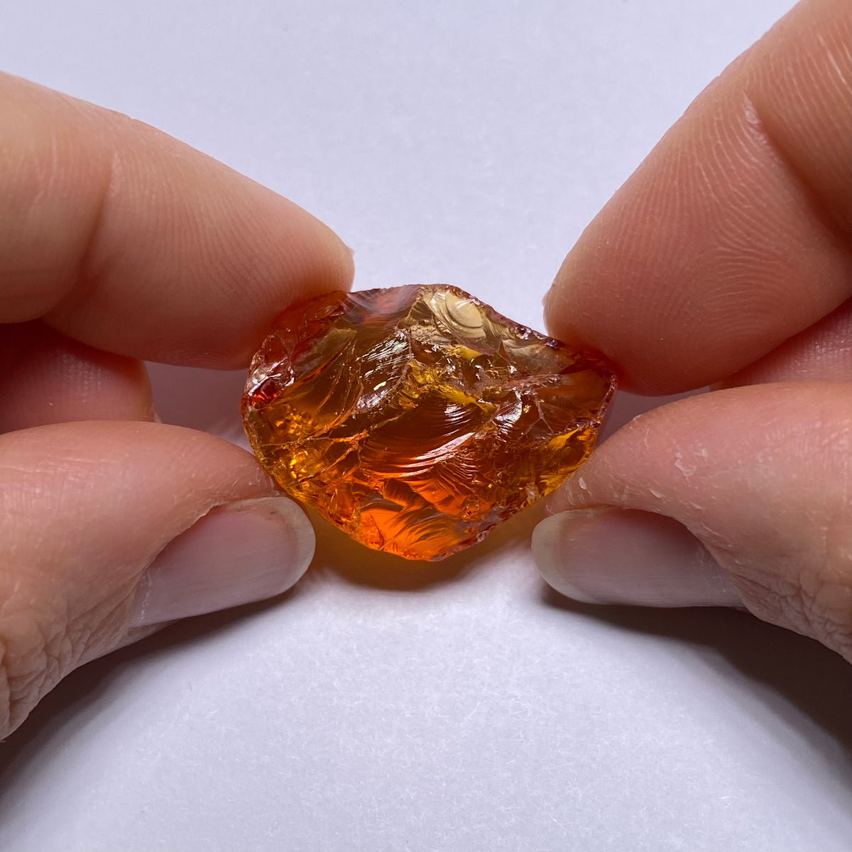 Santa Ana Madeira Citrine