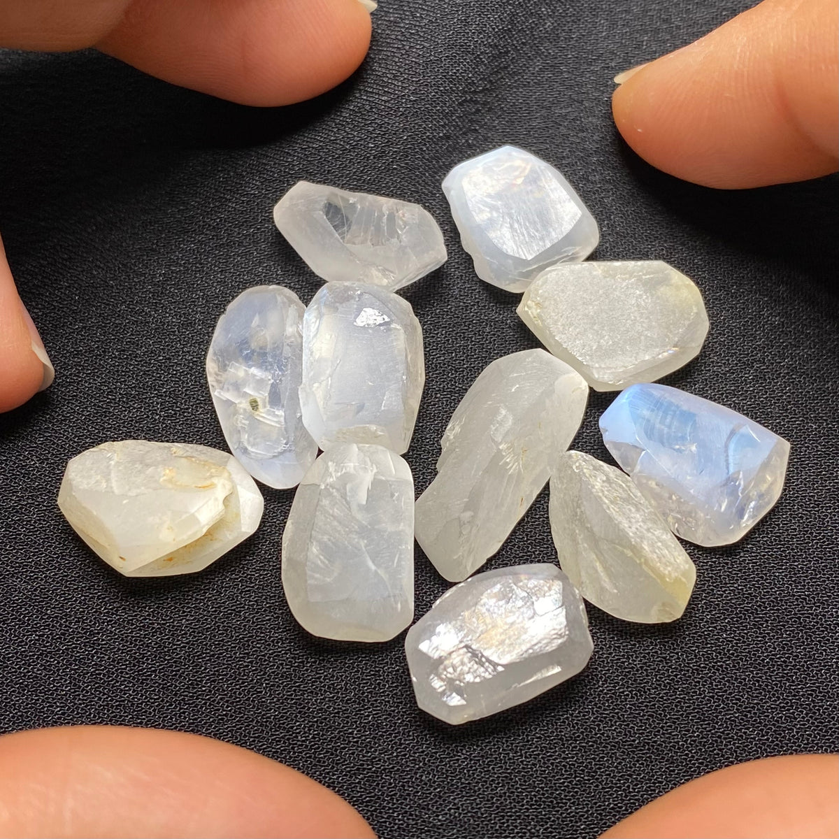 Burmese Moonstone (preforms)