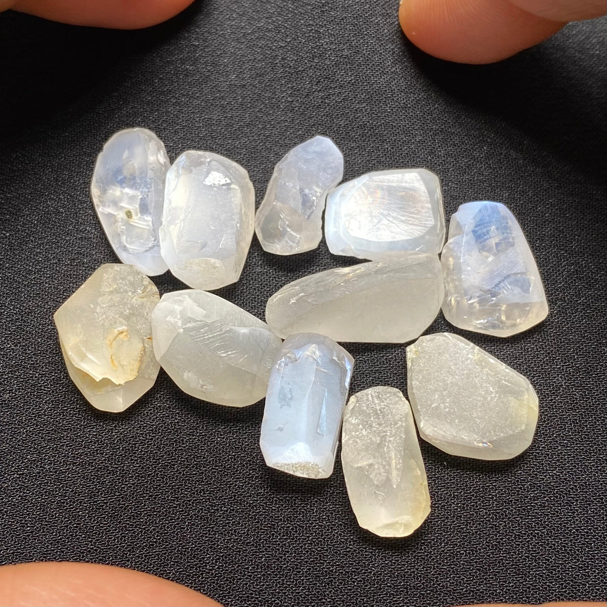 Burmese Moonstone (preforms)