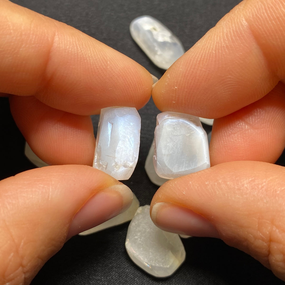 Burmese Moonstone (preforms)