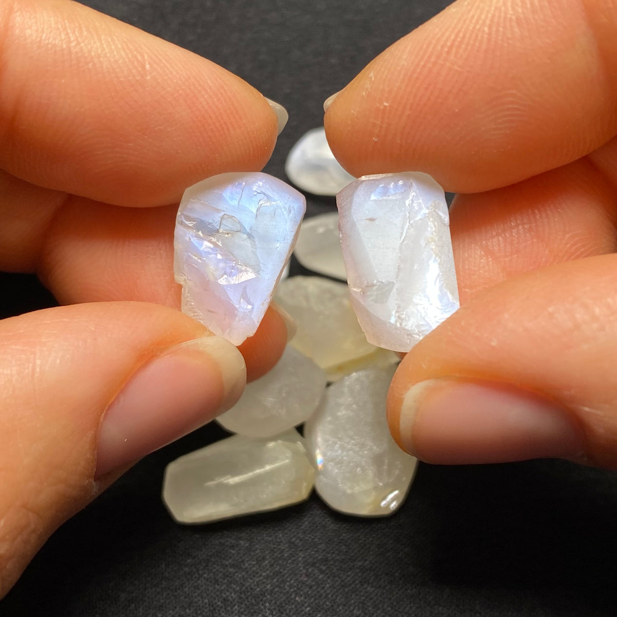 Burmese Moonstone (preforms)