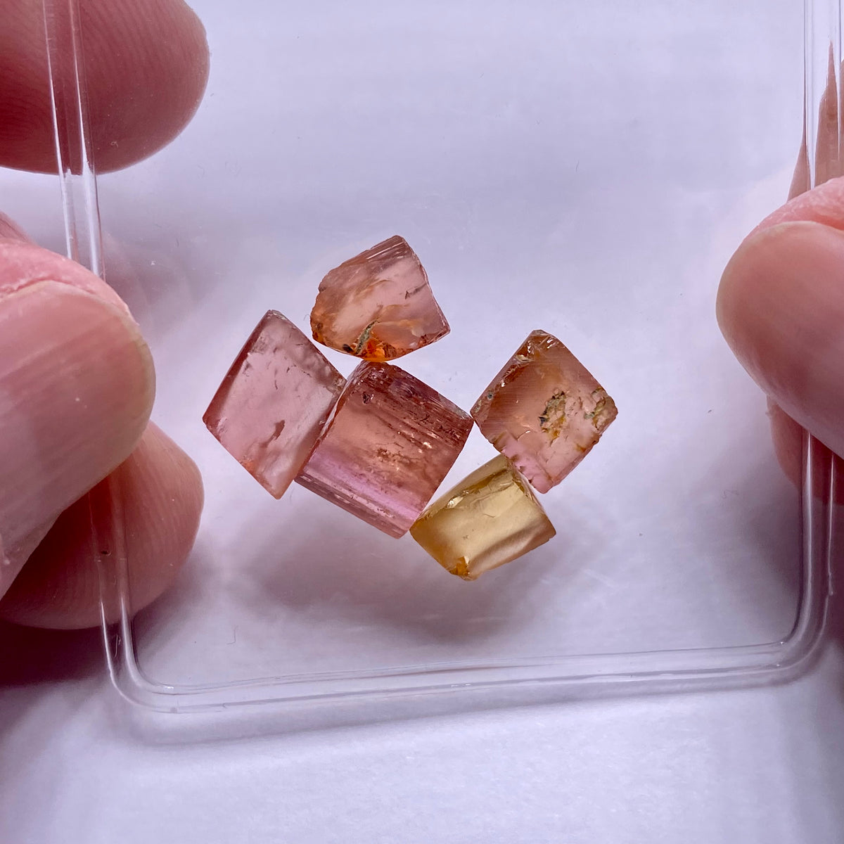 Imperial Topaz - Ouro Preto, Brazil