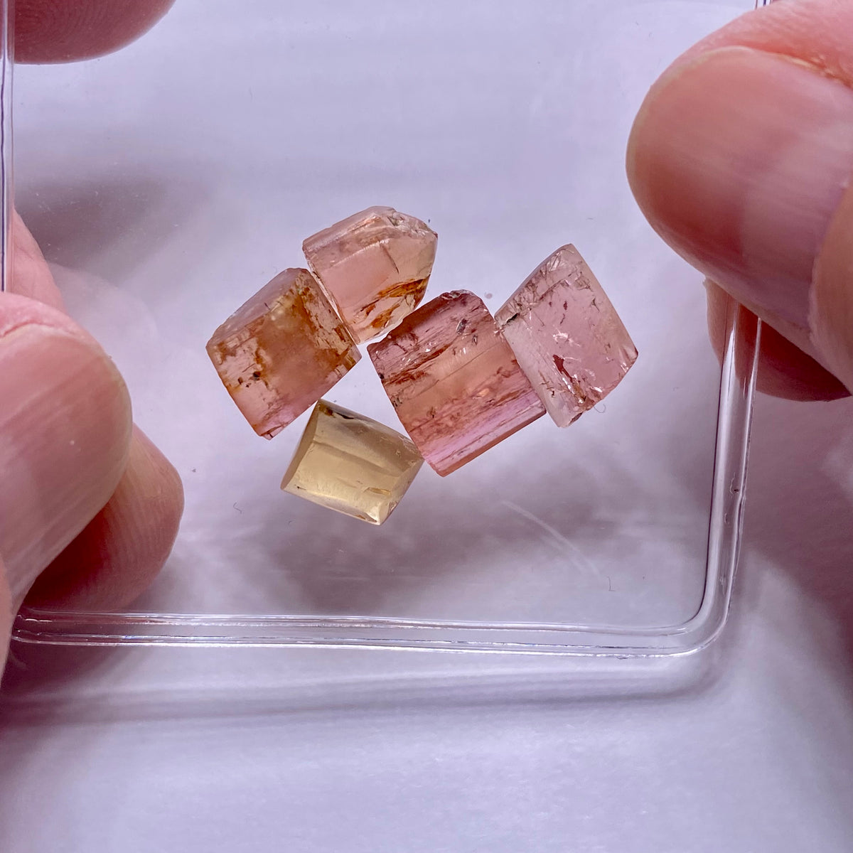 Imperial Topaz - Ouro Preto, Brazil