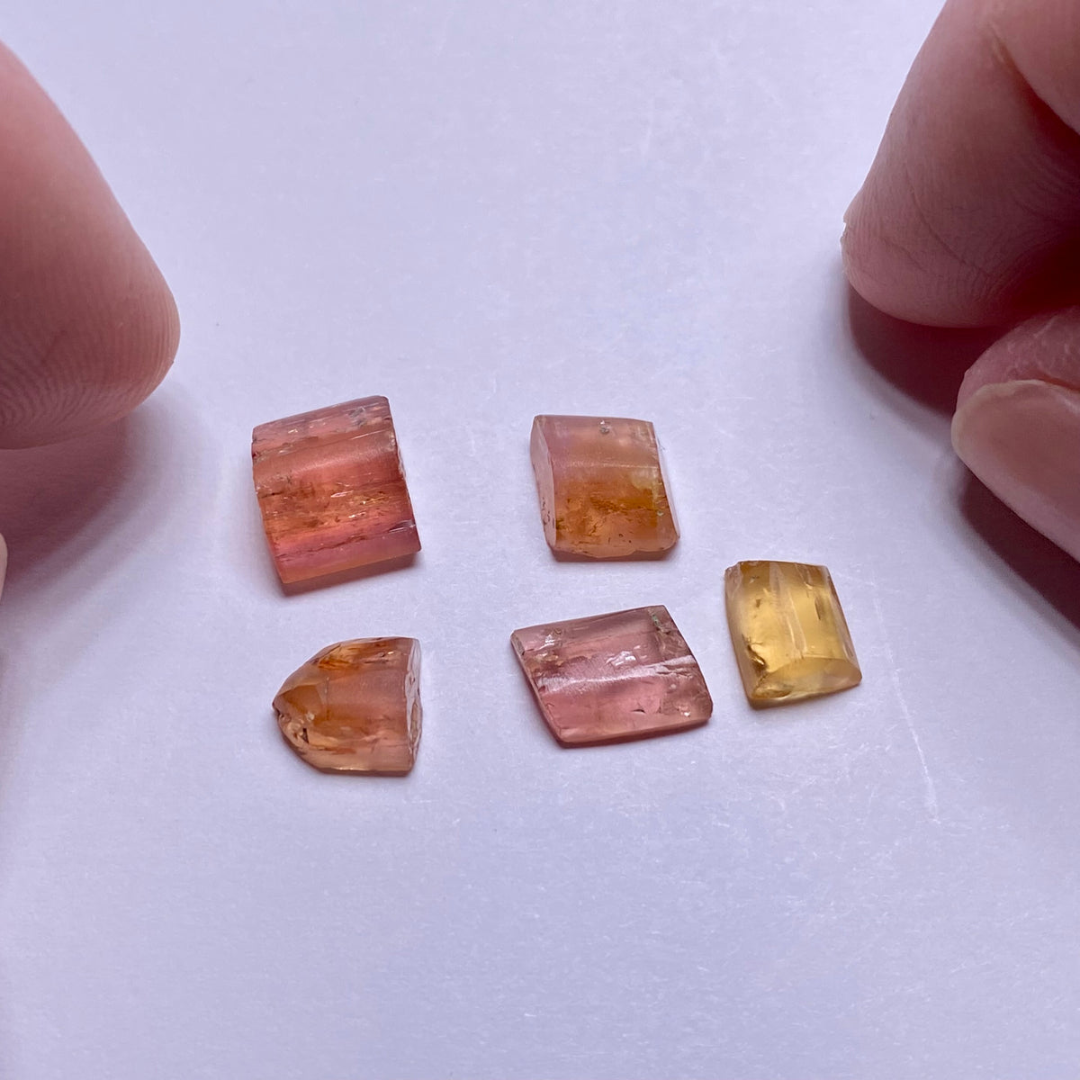 Imperial Topaz - Ouro Preto, Brazil