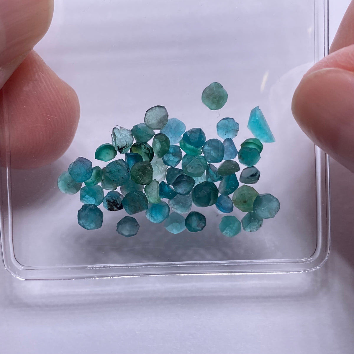 Paraiba Tourmaline - Brazil