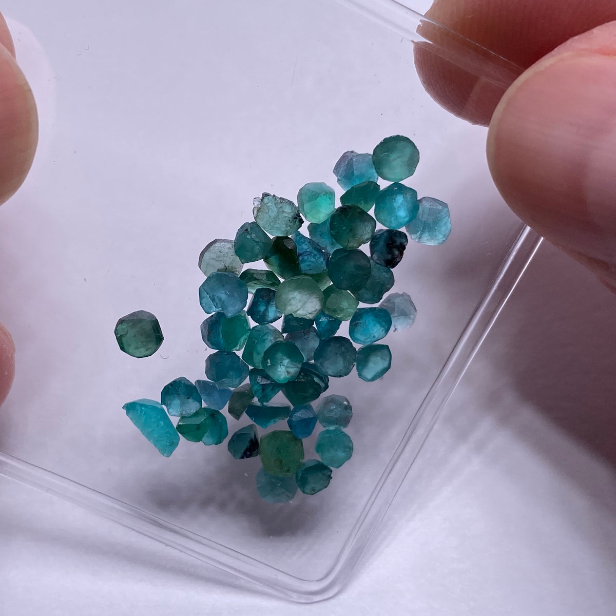 Paraiba Tourmaline - Brazil