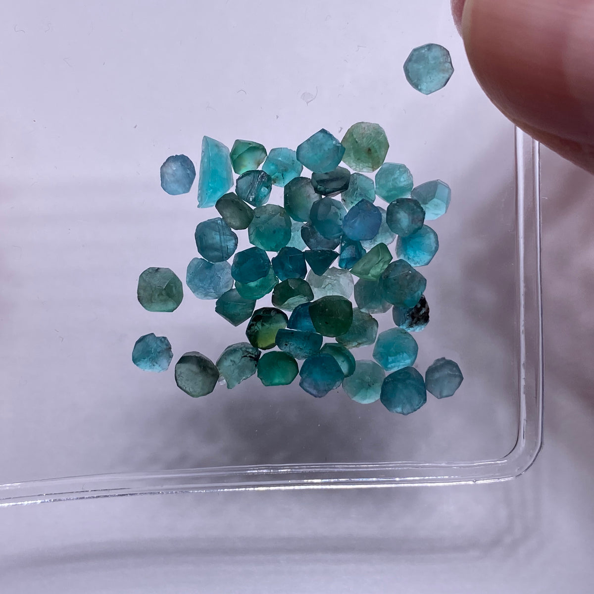 Paraiba Tourmaline - Brazil