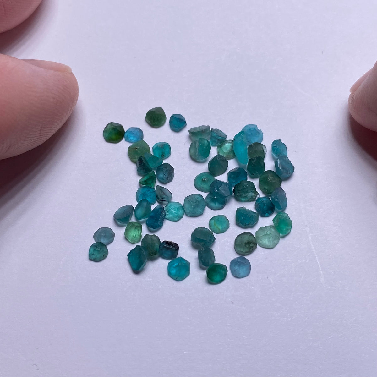 Paraiba Tourmaline - Brazil