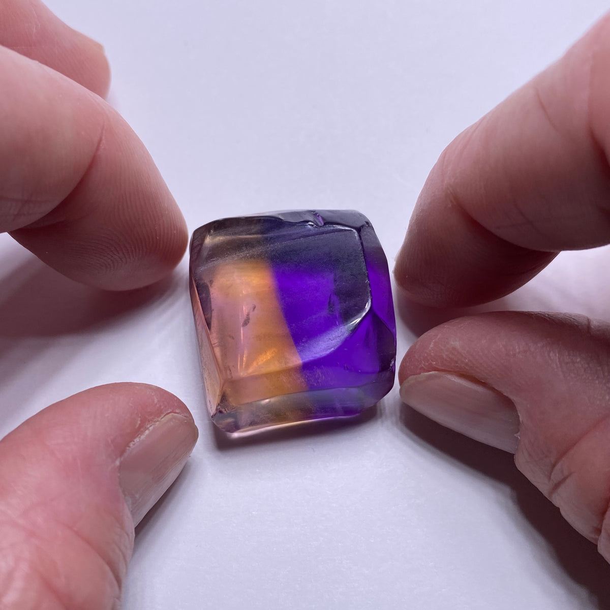 Ametrine - Bolivia
