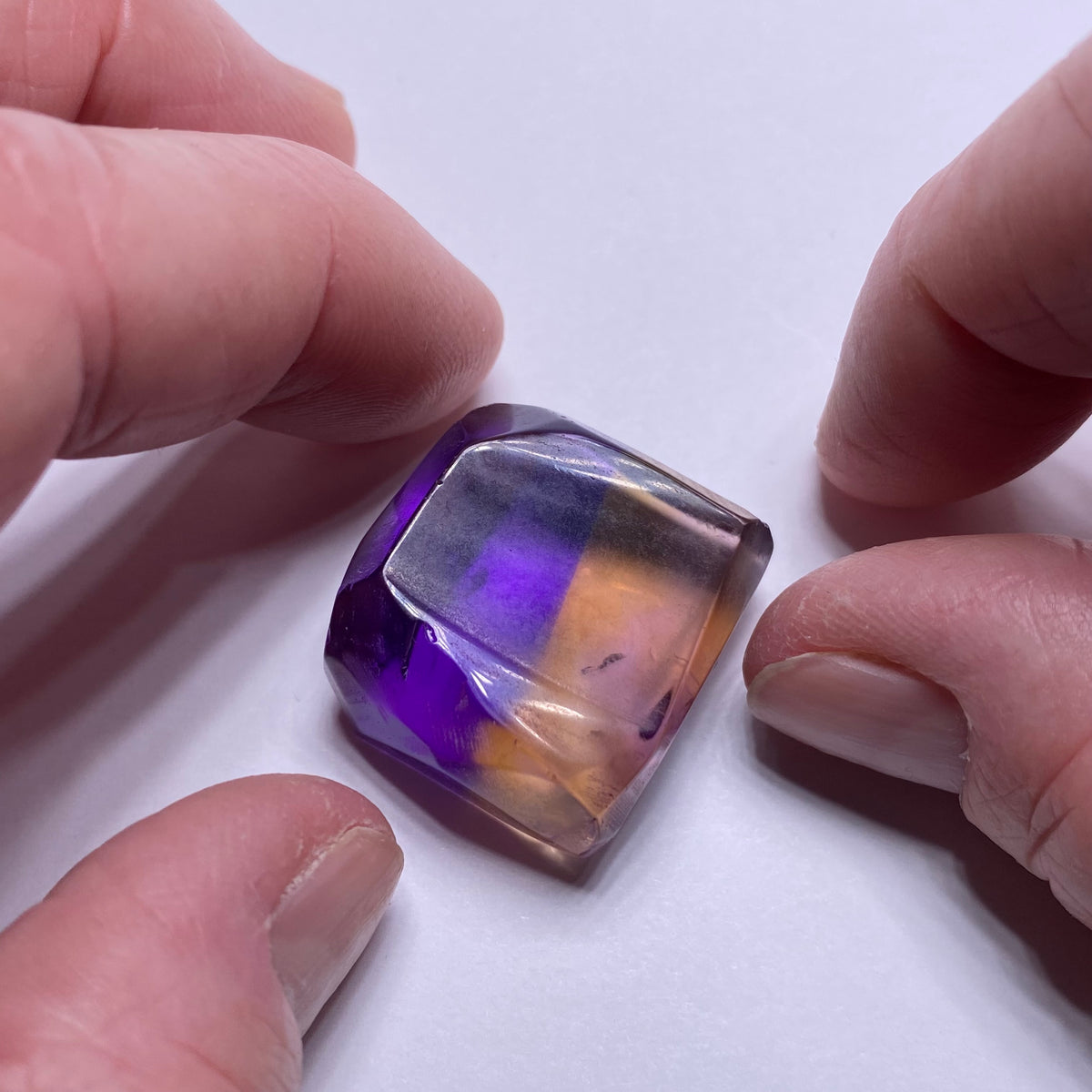 Ametrine - Bolivia