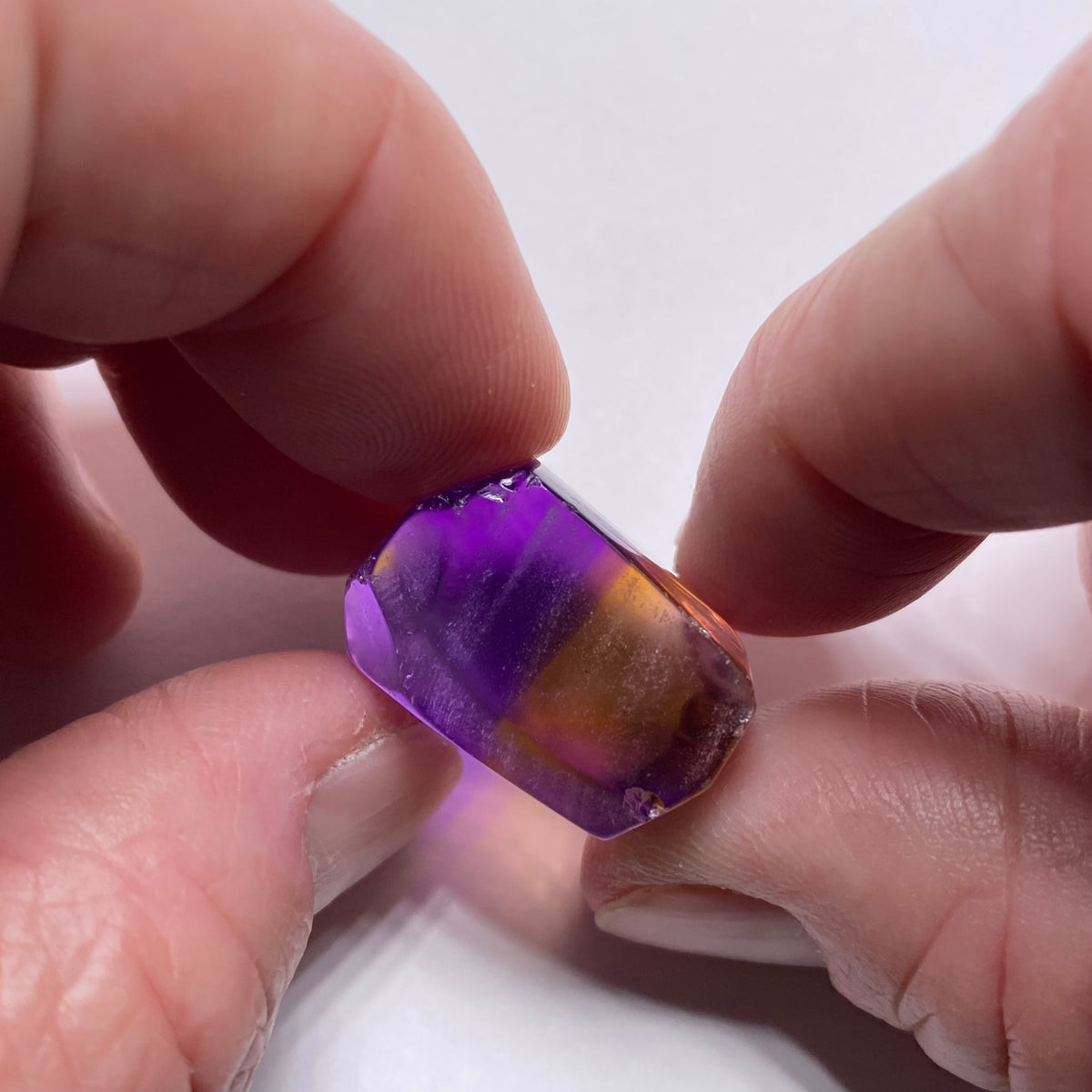 Ametrine - Bolivia