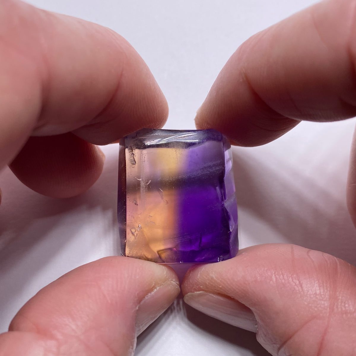 Ametrine - Bolivia