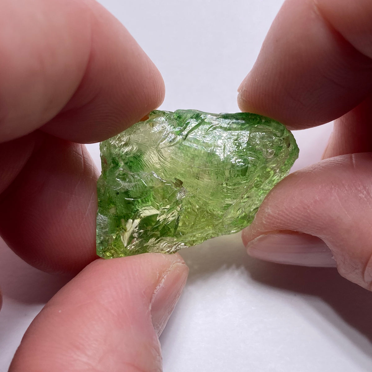 Tourmaline - Tanzania