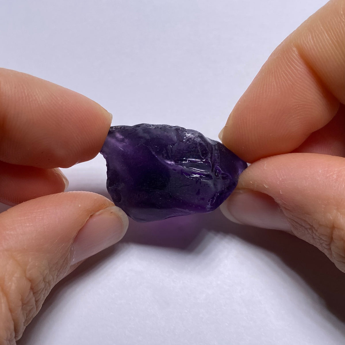Amethyst - Rwanda