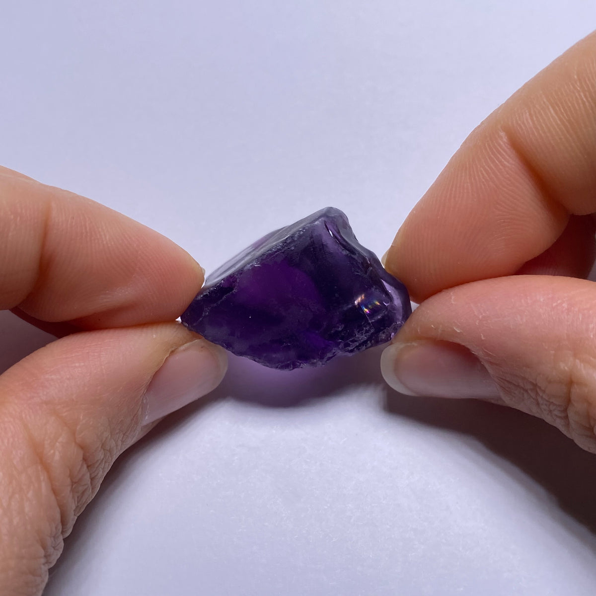 Amethyst - Rwanda