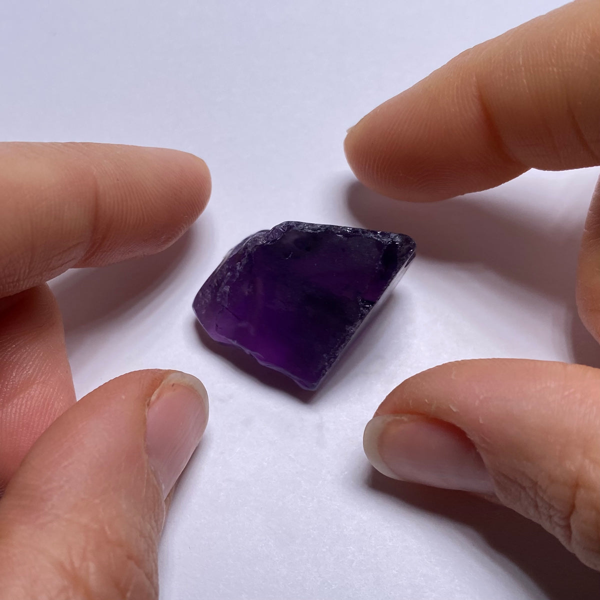 Amethyst - Rwanda