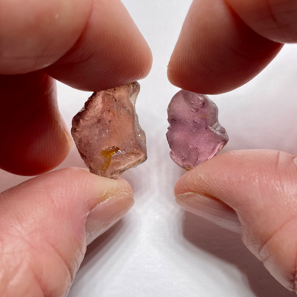 Zircons - Mozambique