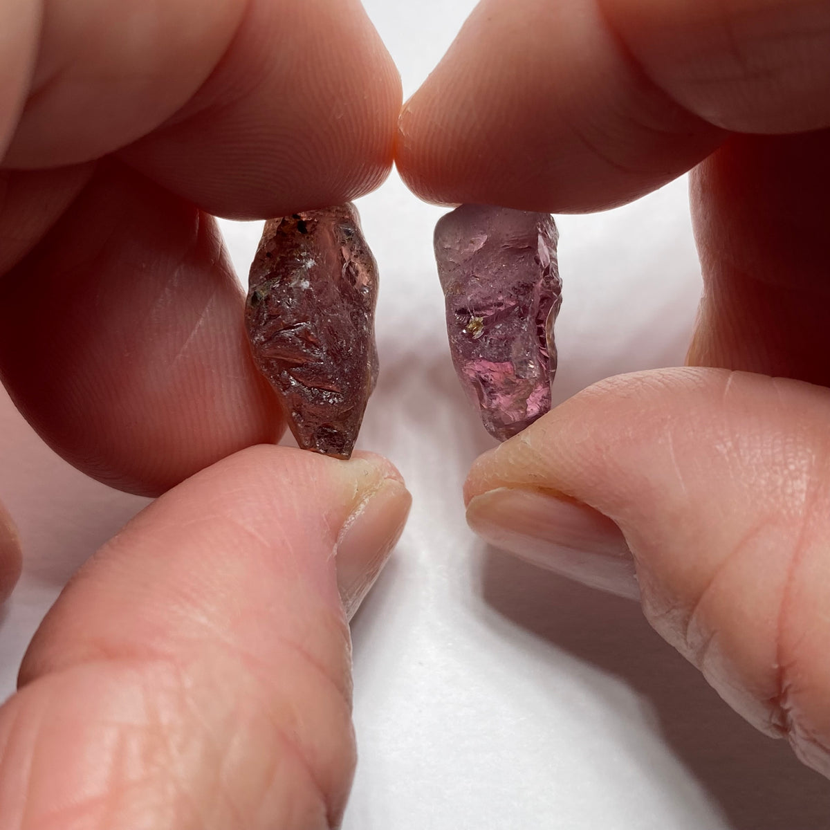 Zircons - Mozambique