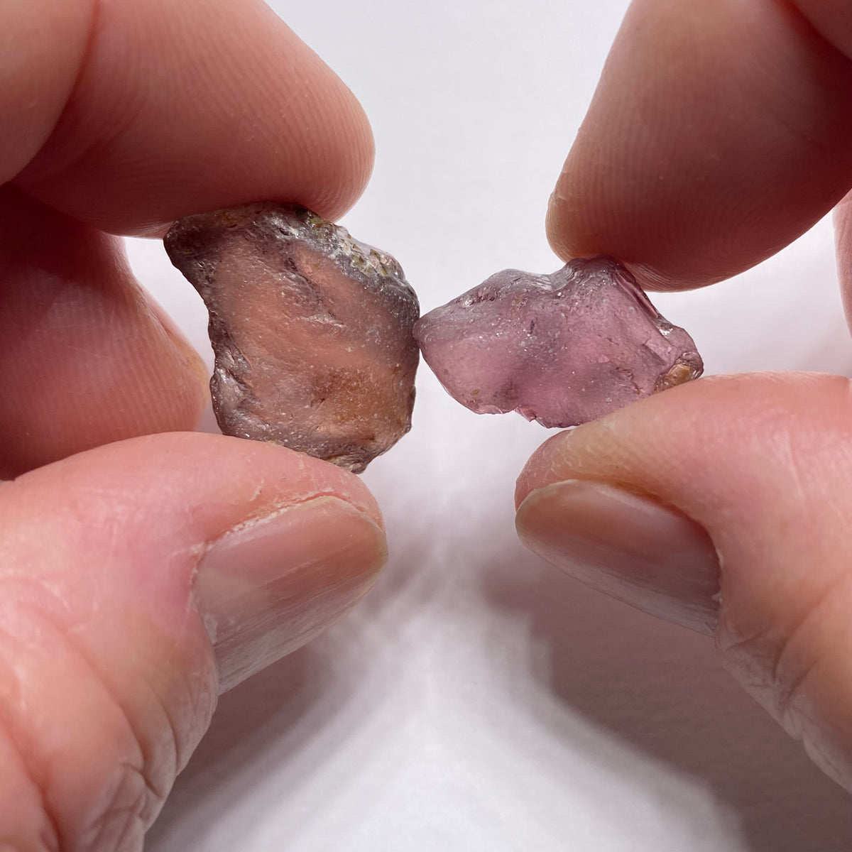 Zircons - Mozambique