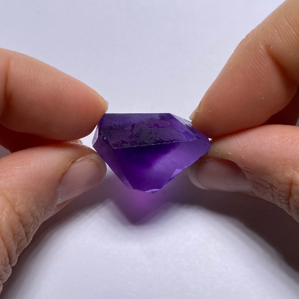 Amethyst - Rwanda