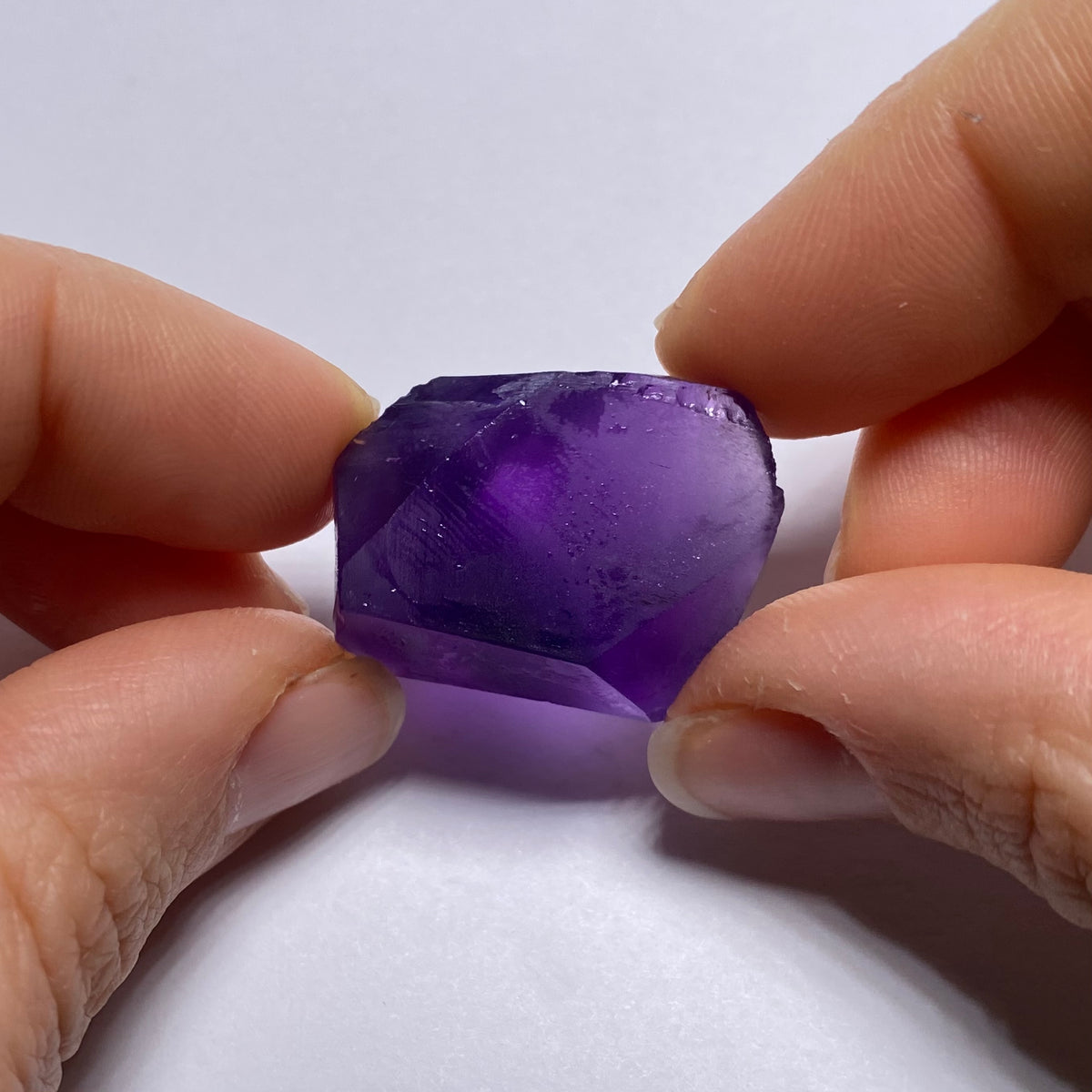 Amethyst - Rwanda