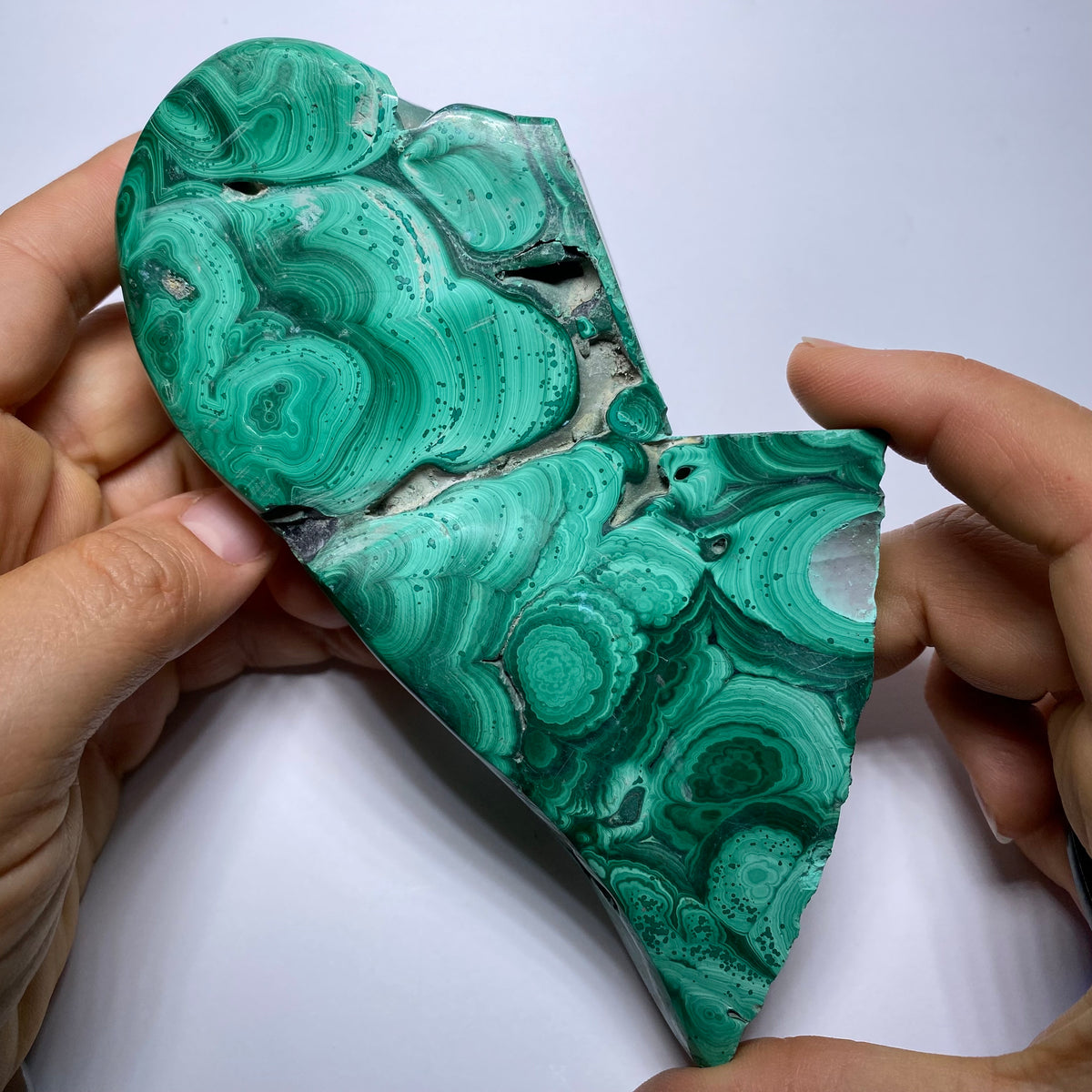Malachite - Congo