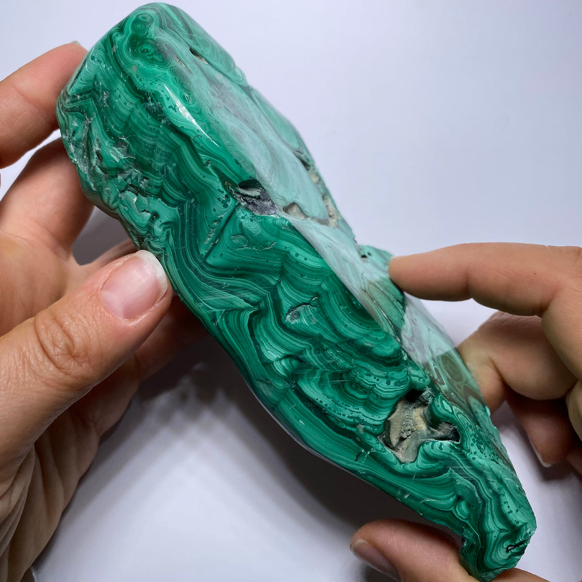 Malachite - Congo