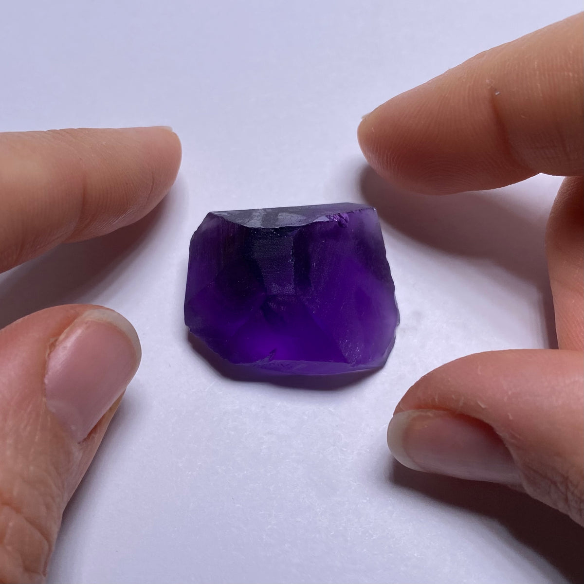 Amethyst - Rwanda