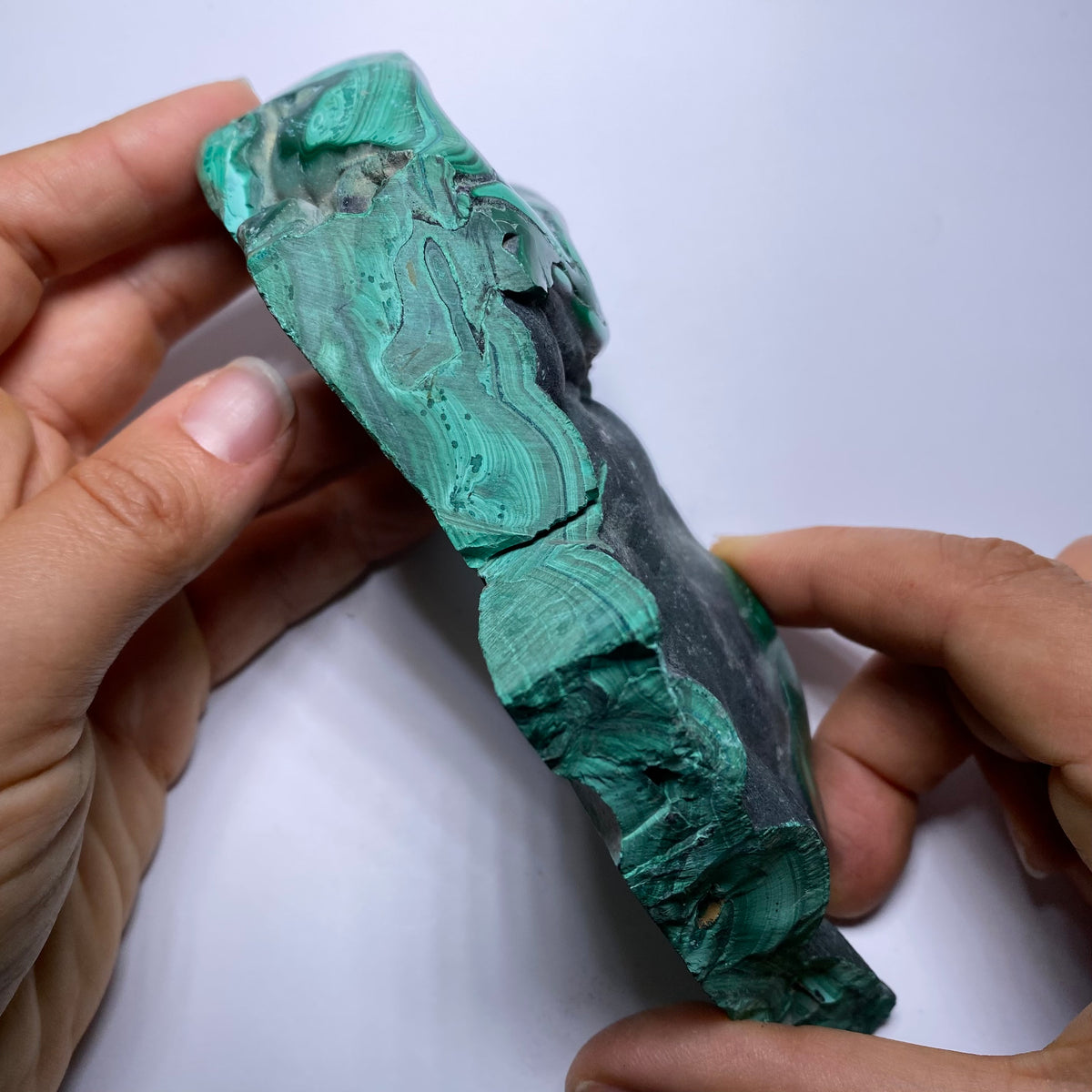 Malachite - Congo
