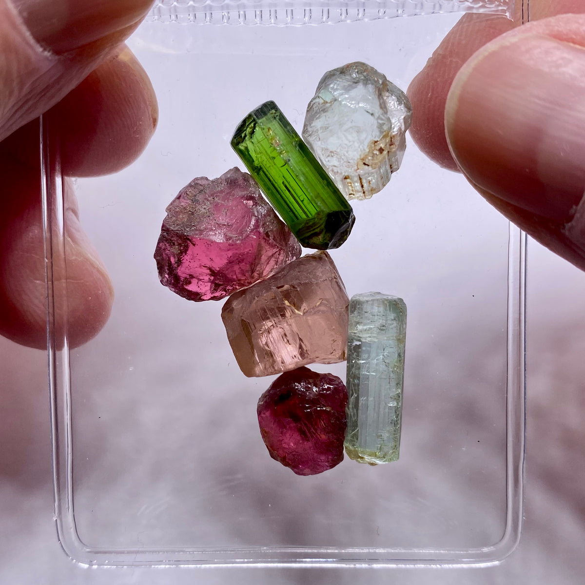 Tourmaline - Congo
