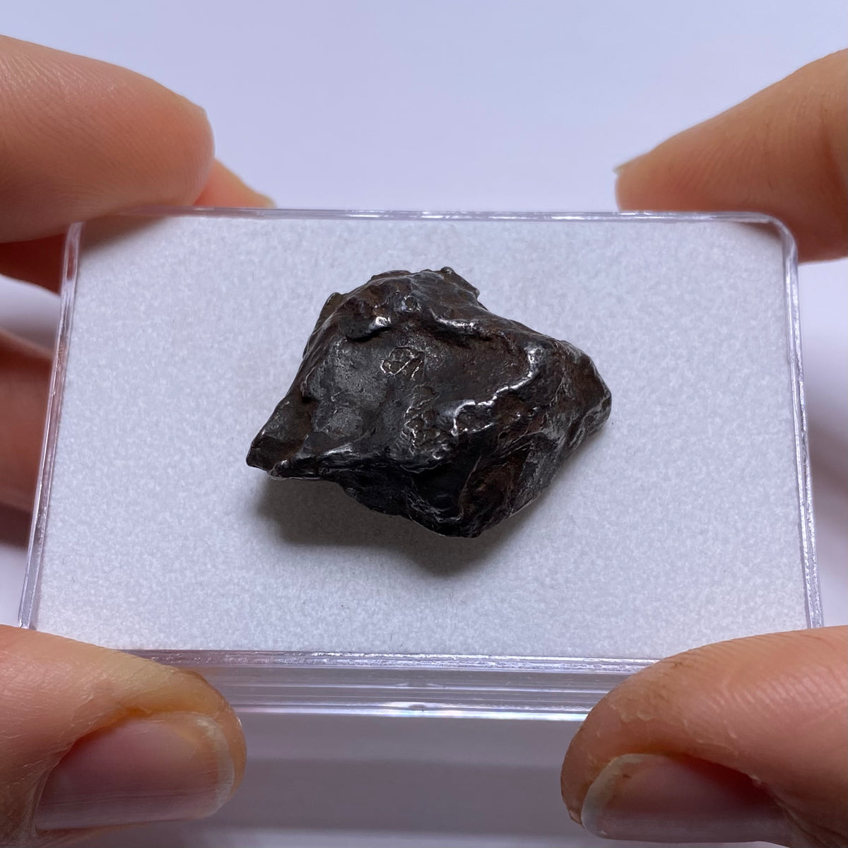 Sikhote-Alin Meteorite - Russia