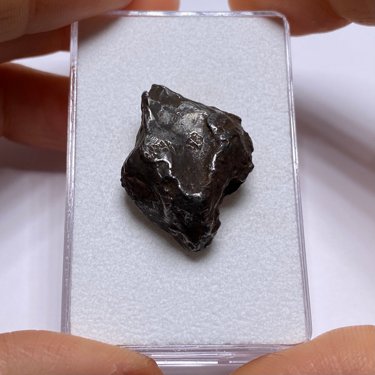 Sikhote-Alin Meteorite - Russia