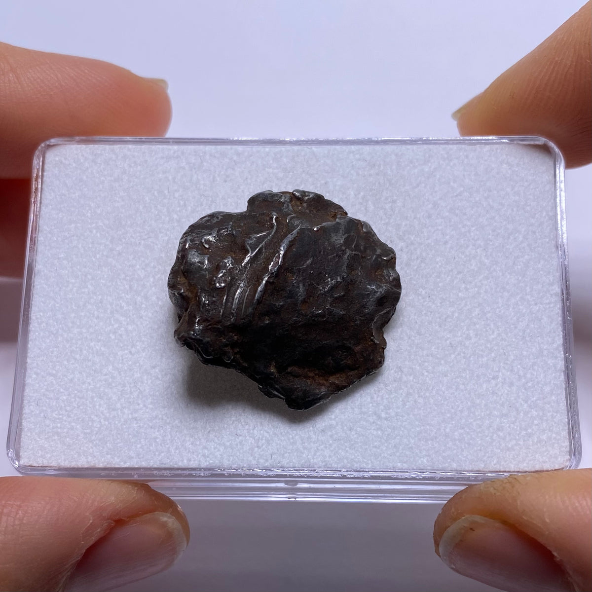 Sikhote-Alin Meteorite - Russia