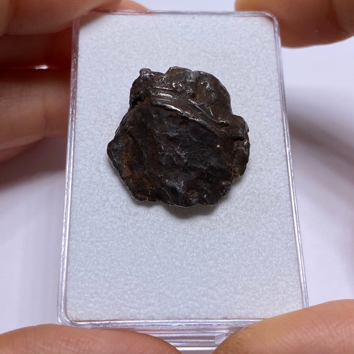 Sikhote-Alin Meteorite - Russia