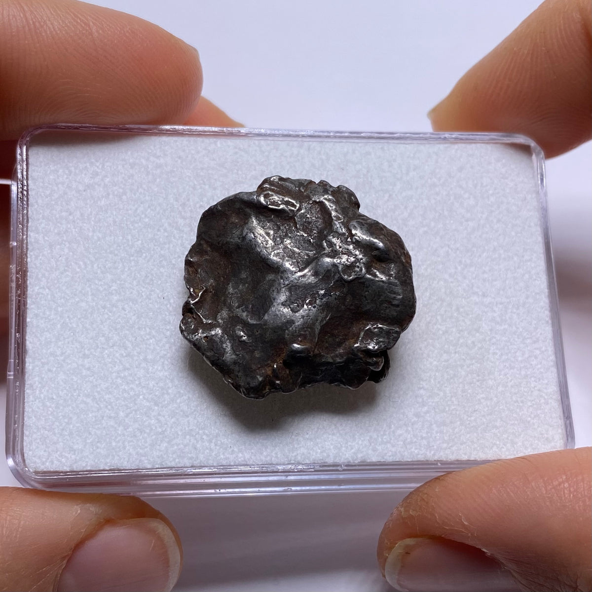 Sikhote-Alin Meteorite - Russia