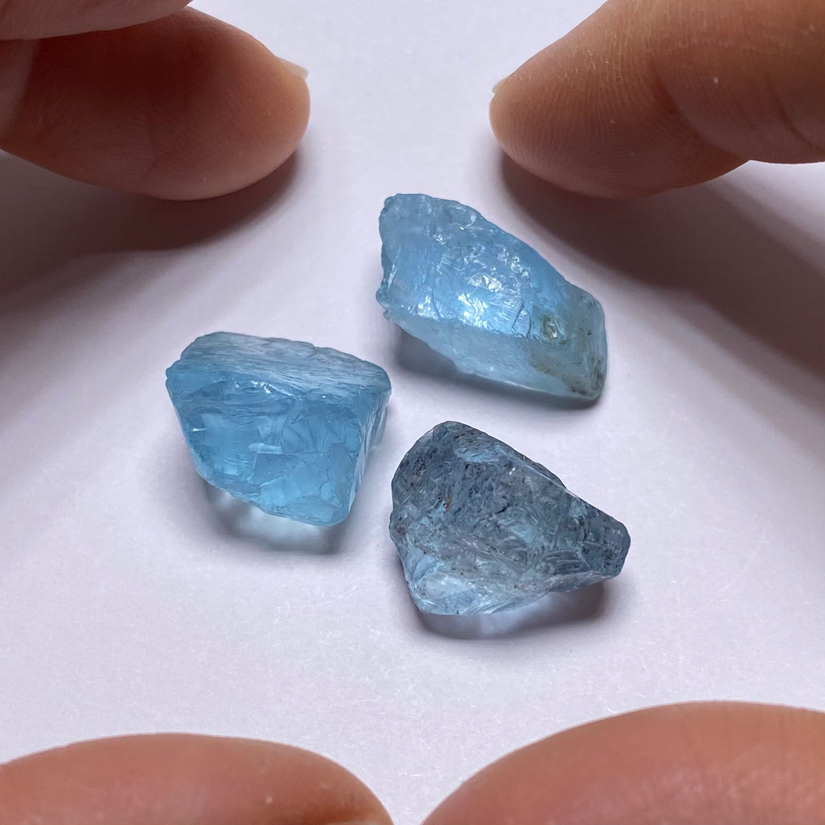 Aquamarine - Mozambique
