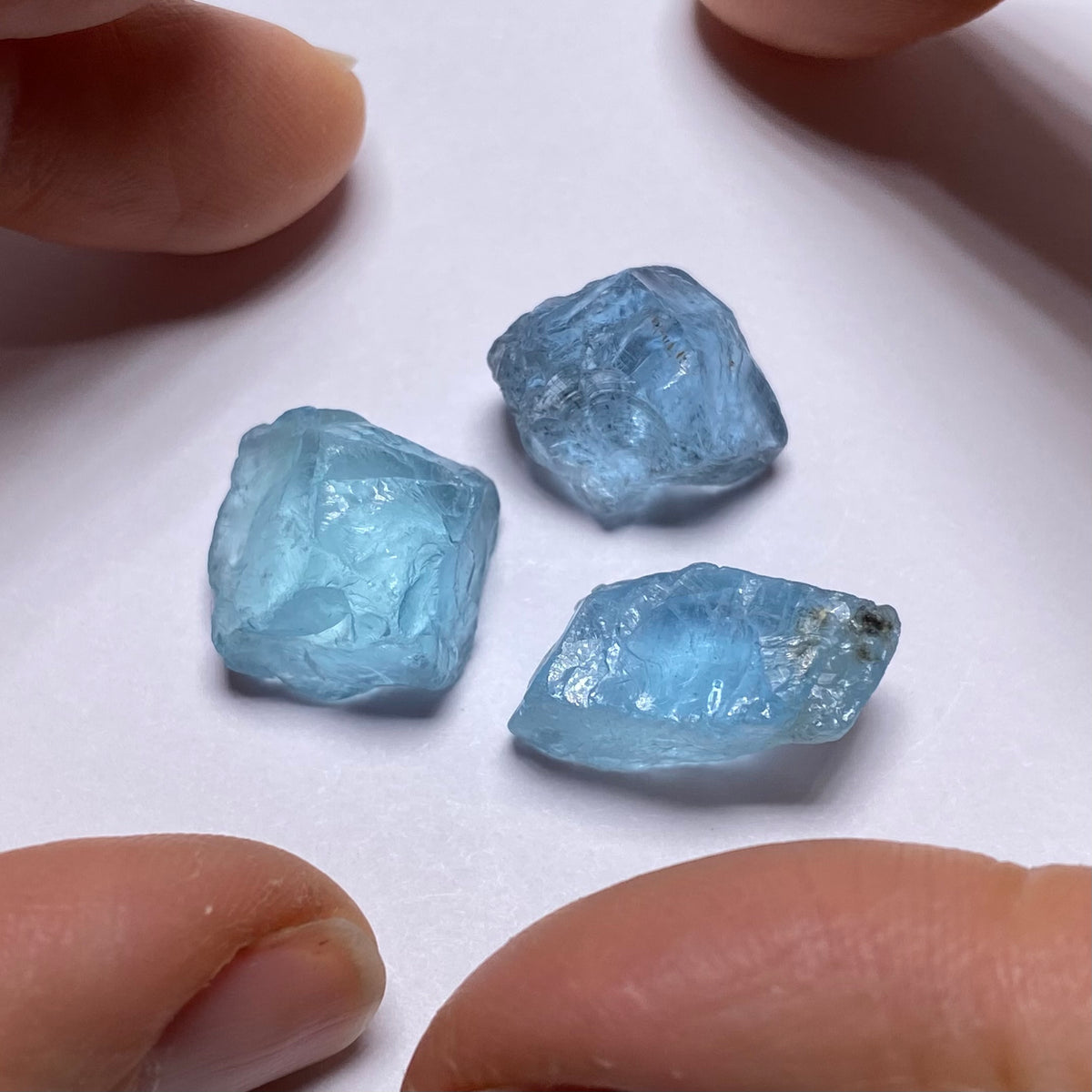 Aquamarine - Mozambique
