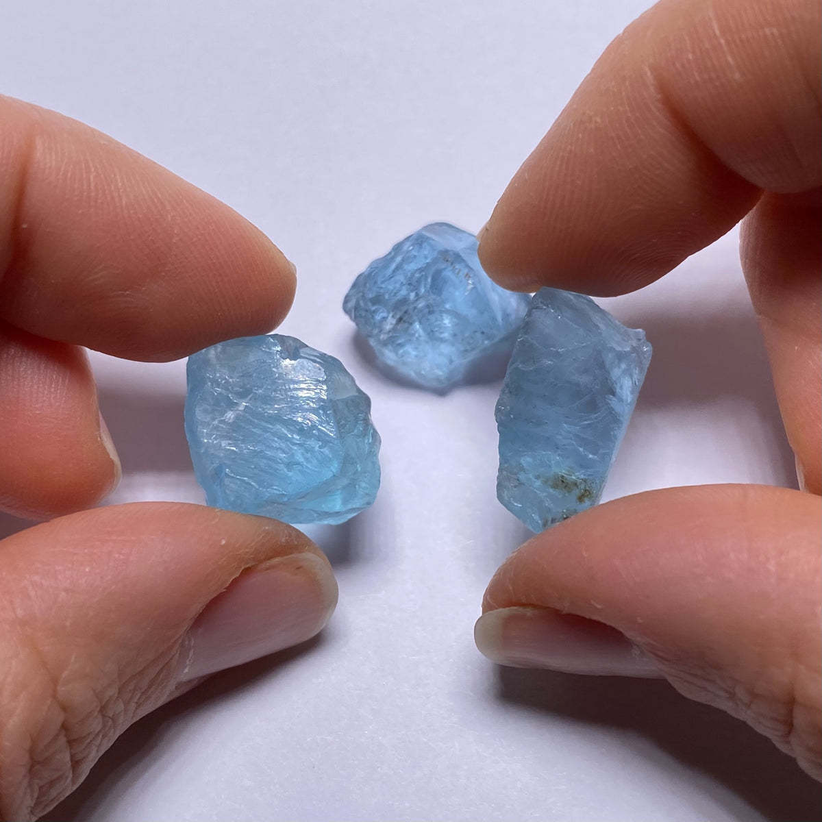 Aquamarine - Mozambique