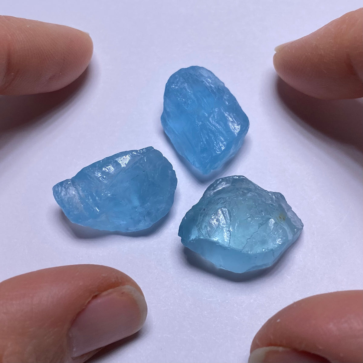 Aquamarine - Mozambique