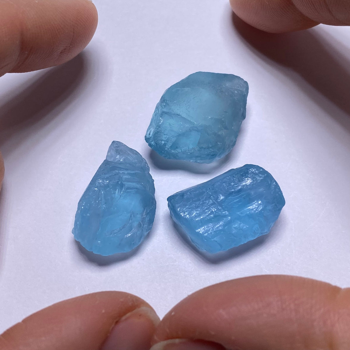 Aquamarine - Mozambique