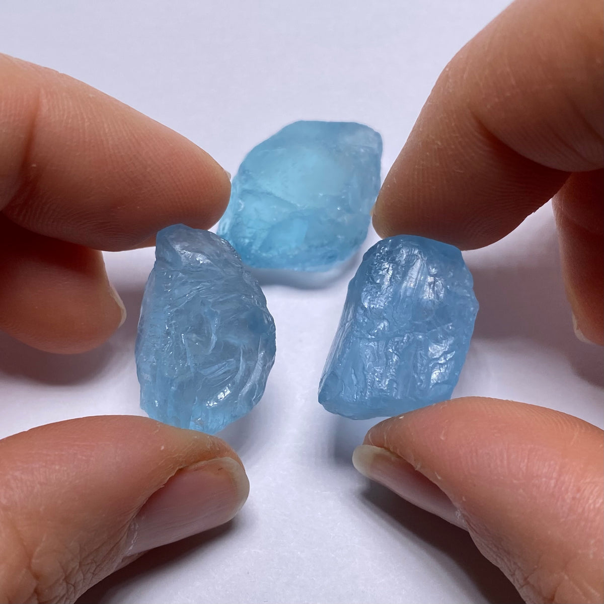 Aquamarine - Mozambique
