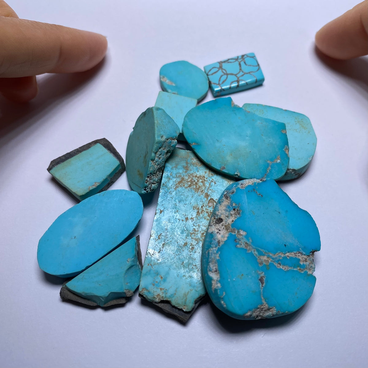 Kingman Turquoise - Kingman Arizona, USA