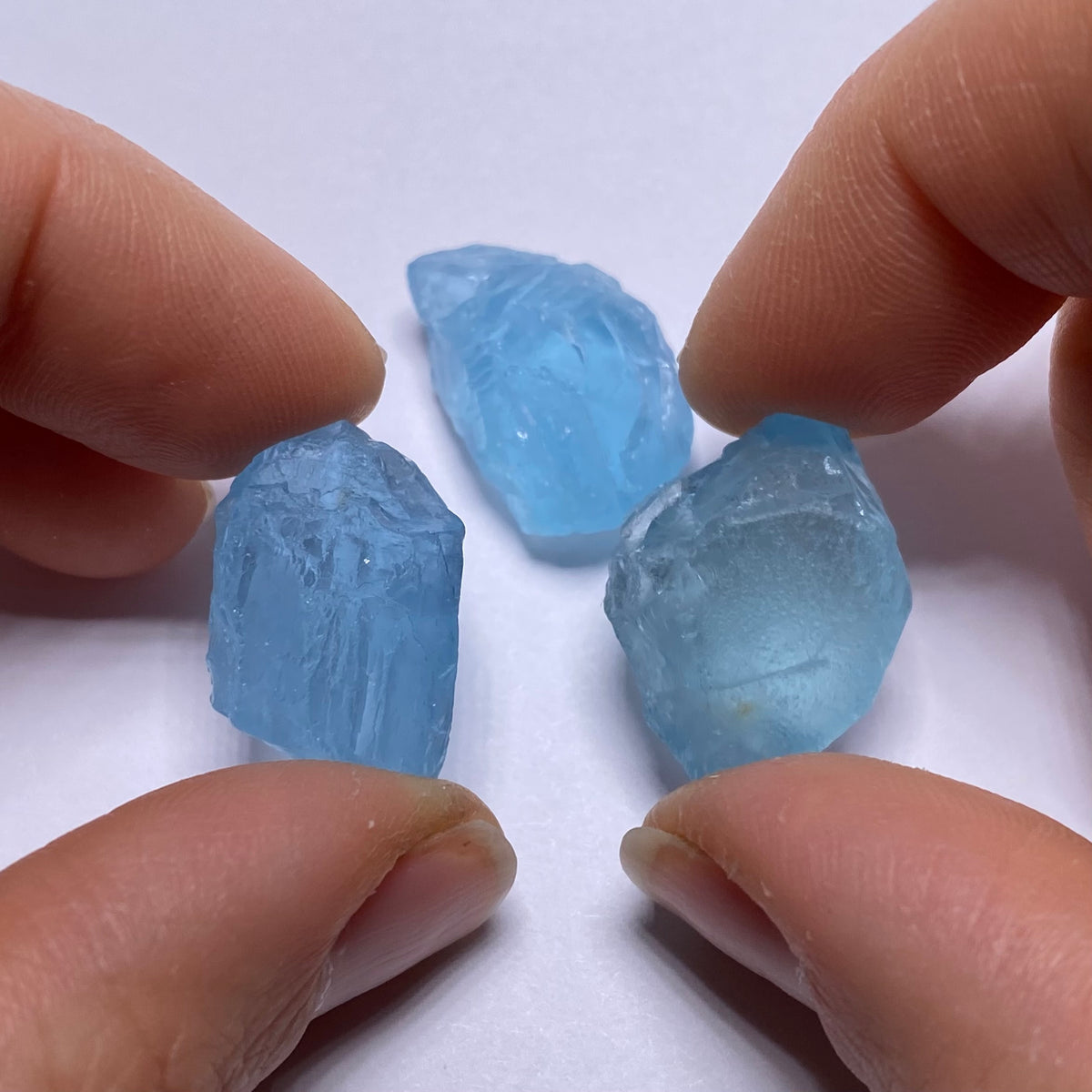Aquamarine - Mozambique