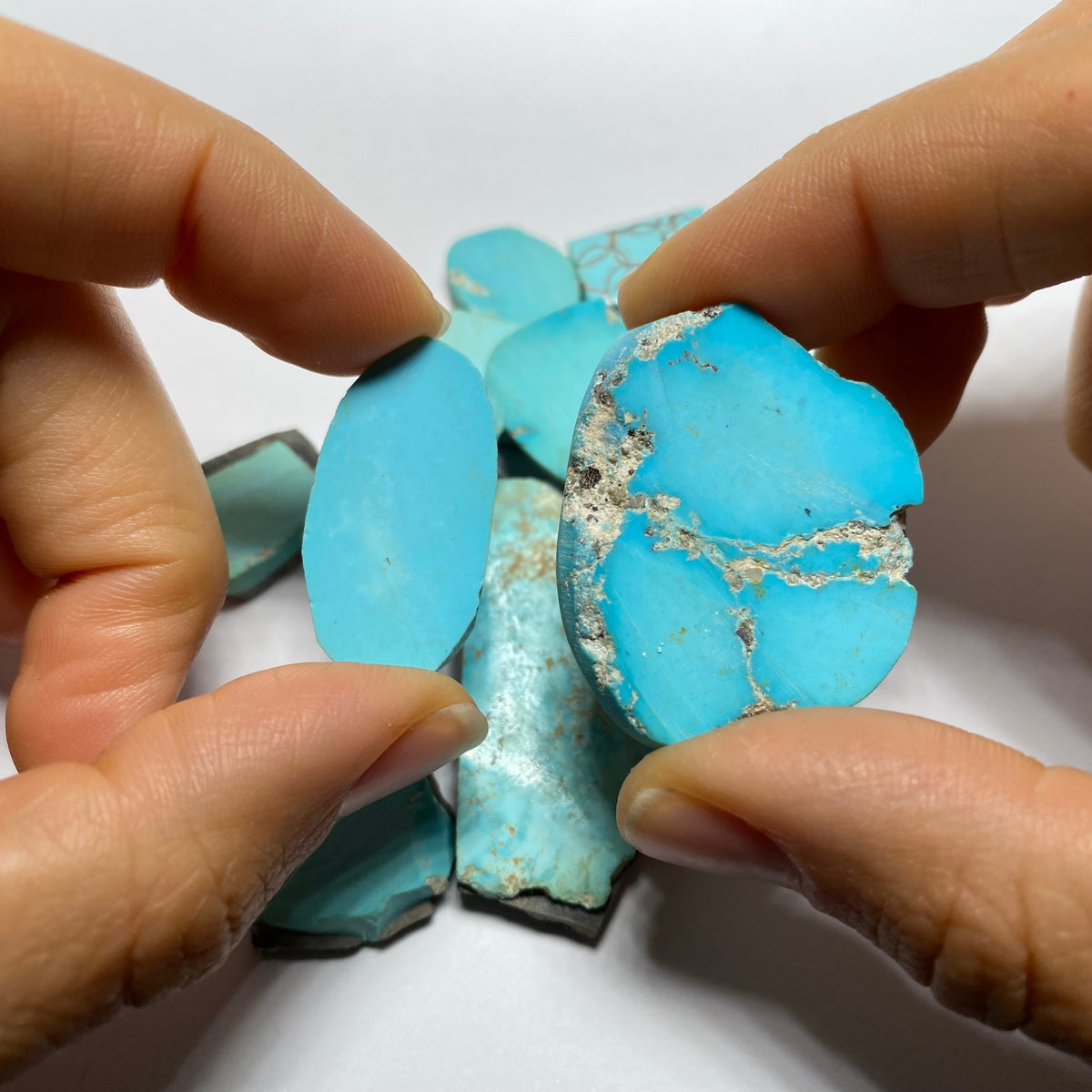 Kingman Turquoise - Kingman Arizona, USA