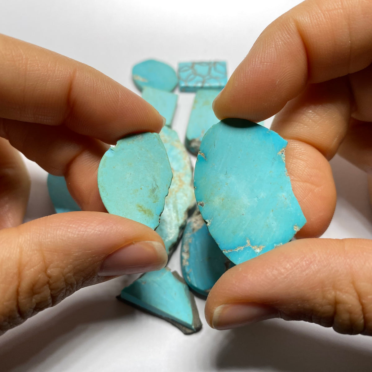 Kingman Turquoise - Kingman Arizona, USA