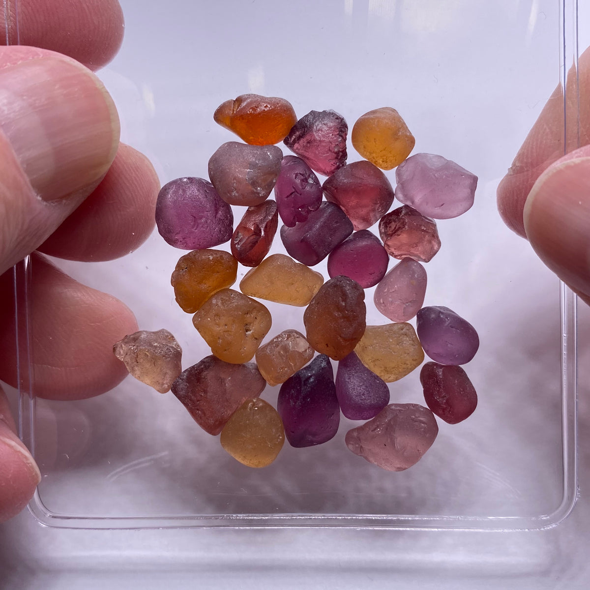 Tunduru Garnets - Tanzania